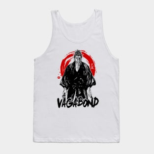 Vagabond - Shinmen Takezo Tank Top